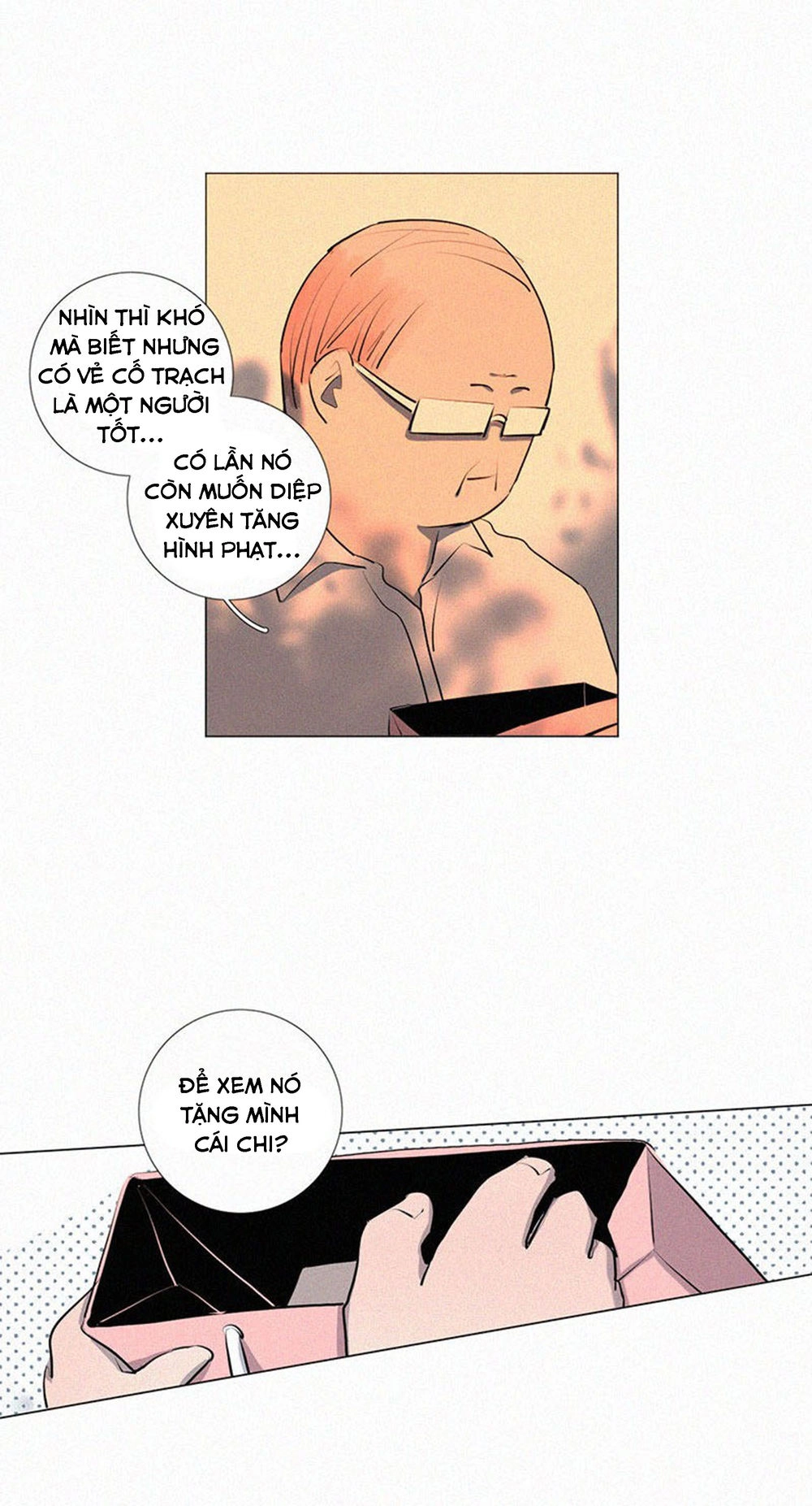 Câu Chuyện Về Cậu Và Tôi Chapter 10 - 39