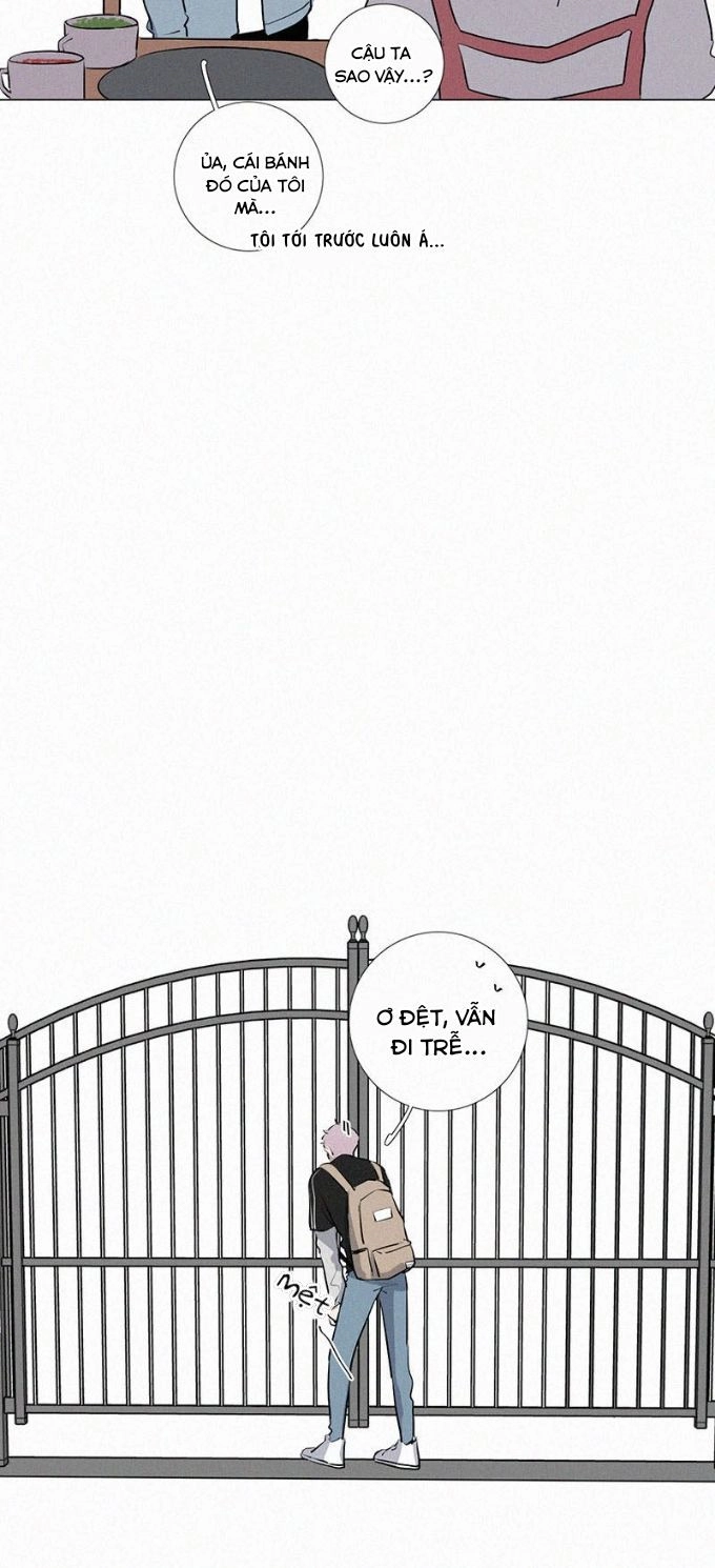 Câu Chuyện Về Cậu Và Tôi Chapter 11 - 5