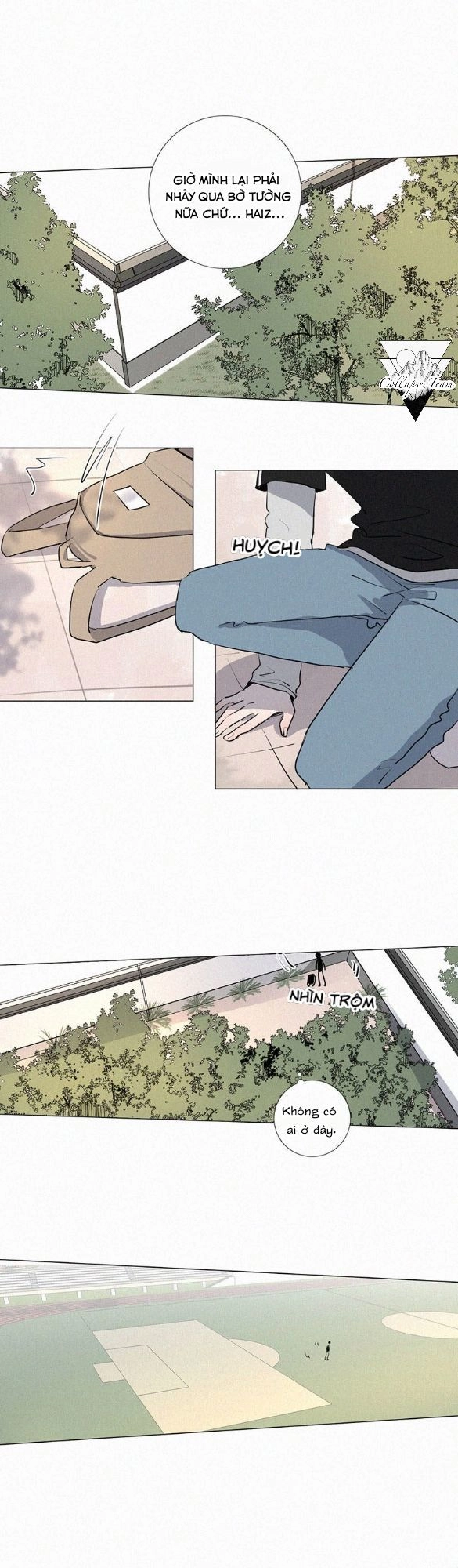 Câu Chuyện Về Cậu Và Tôi Chapter 11 - 6