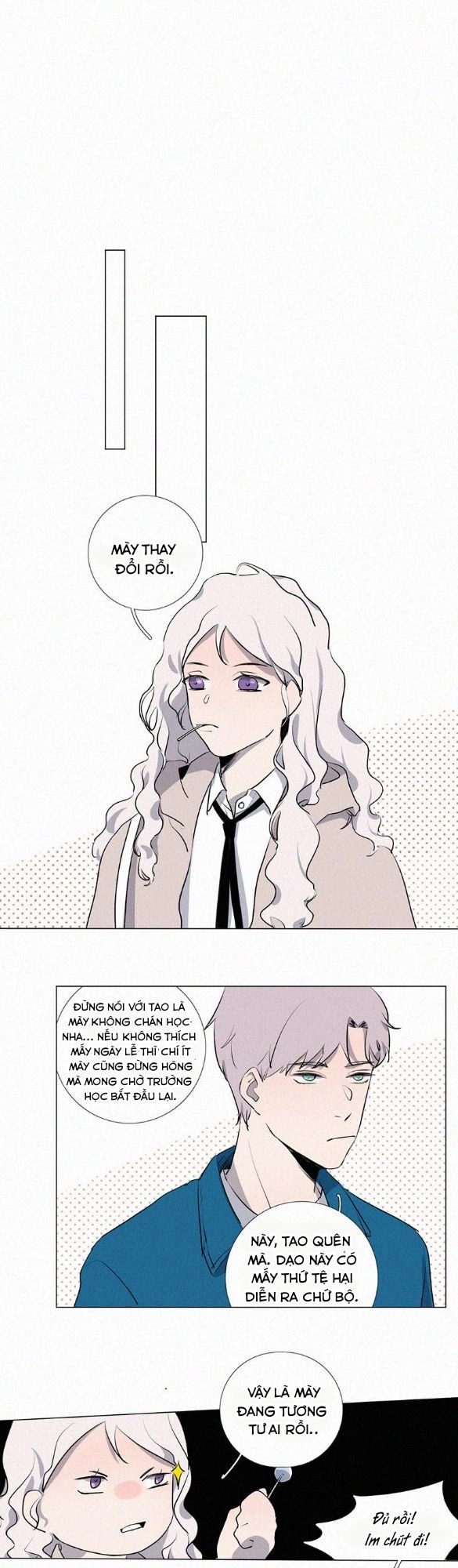 Câu Chuyện Về Cậu Và Tôi Chapter 11 - 11