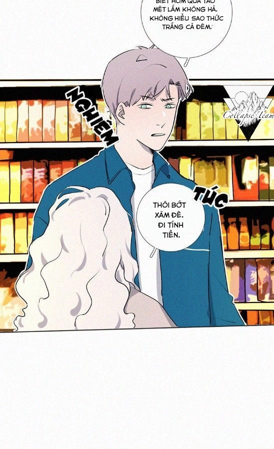 Câu Chuyện Về Cậu Và Tôi Chapter 11 - 14