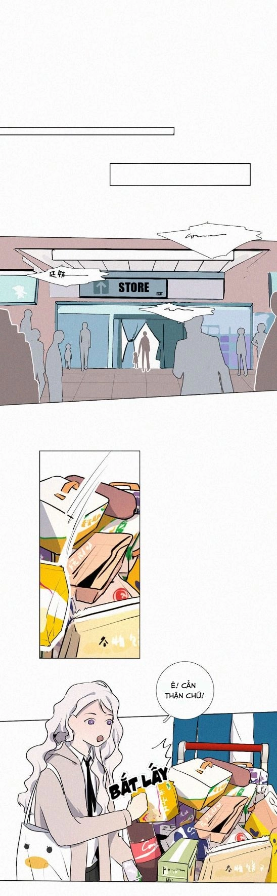 Câu Chuyện Về Cậu Và Tôi Chapter 11 - 15