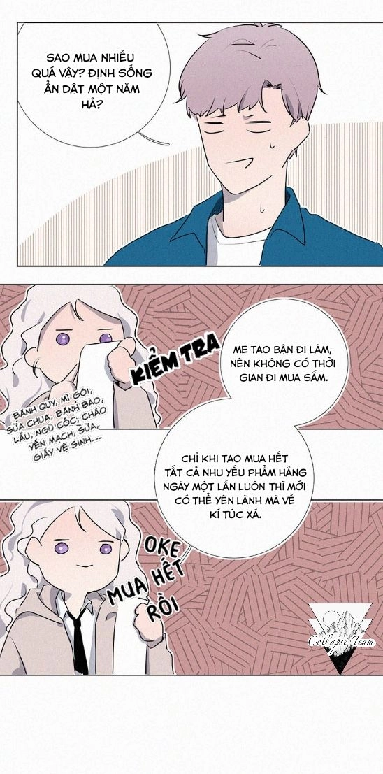 Câu Chuyện Về Cậu Và Tôi Chapter 11 - 16