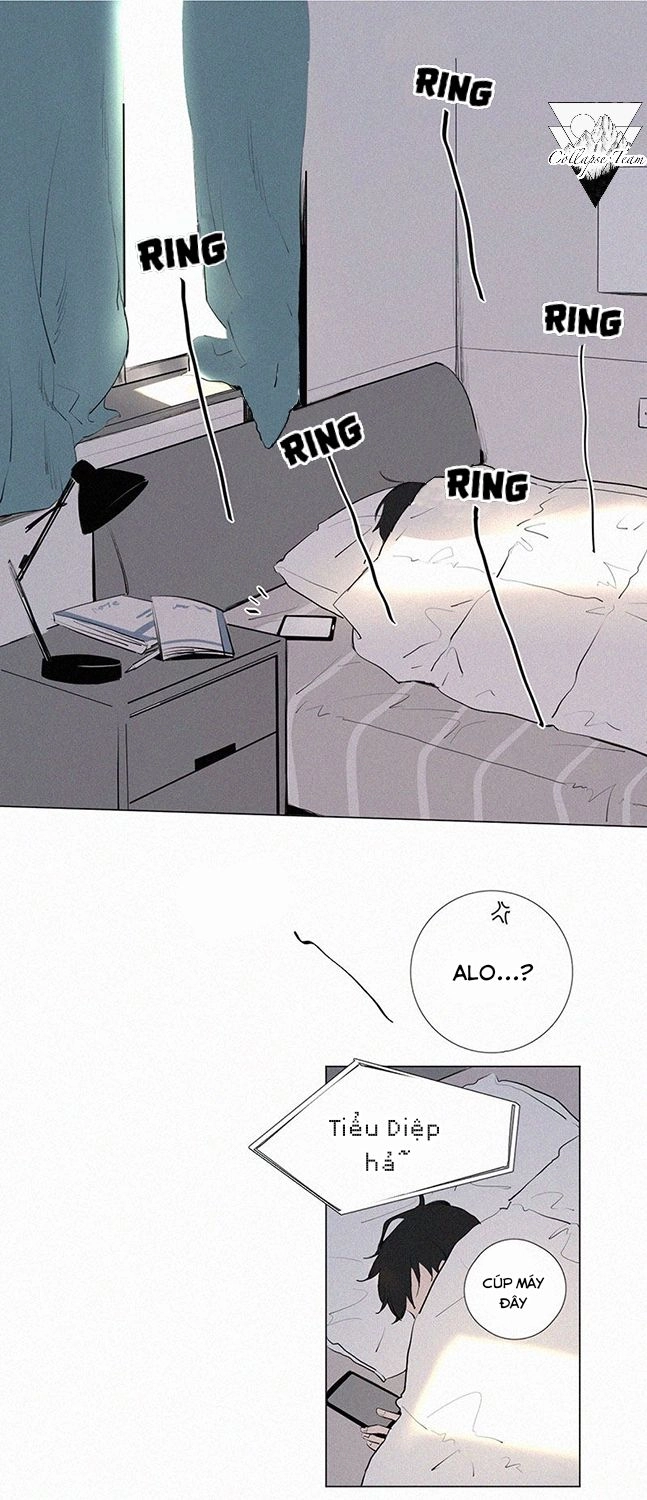 Câu Chuyện Về Cậu Và Tôi Chapter 12 - 2