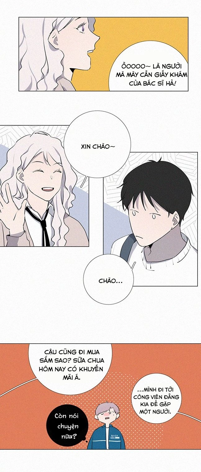 Câu Chuyện Về Cậu Và Tôi Chapter 12 - 8