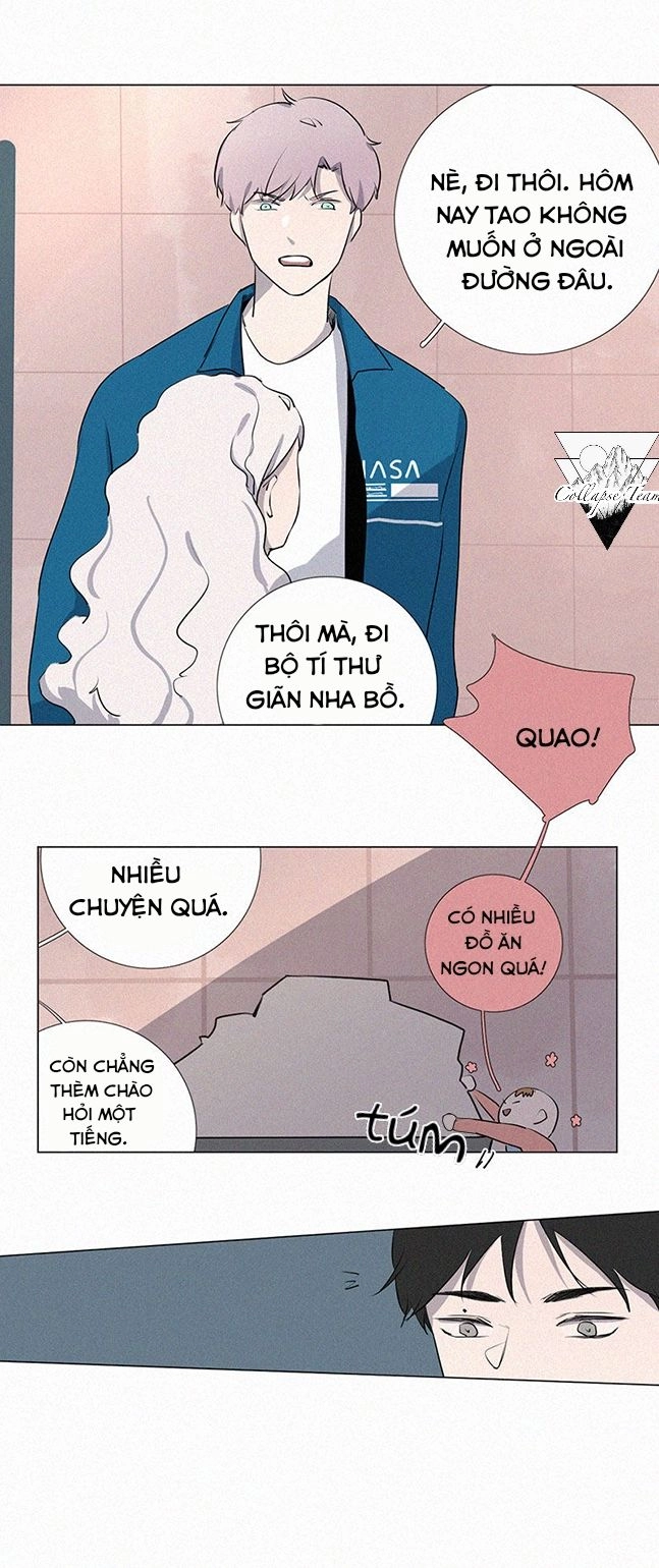 Câu Chuyện Về Cậu Và Tôi Chapter 12 - 9