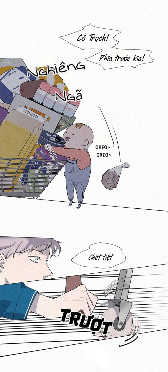 Câu Chuyện Về Cậu Và Tôi Chapter 12 - 10