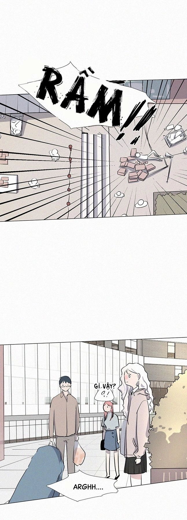 Câu Chuyện Về Cậu Và Tôi Chapter 12 - 13