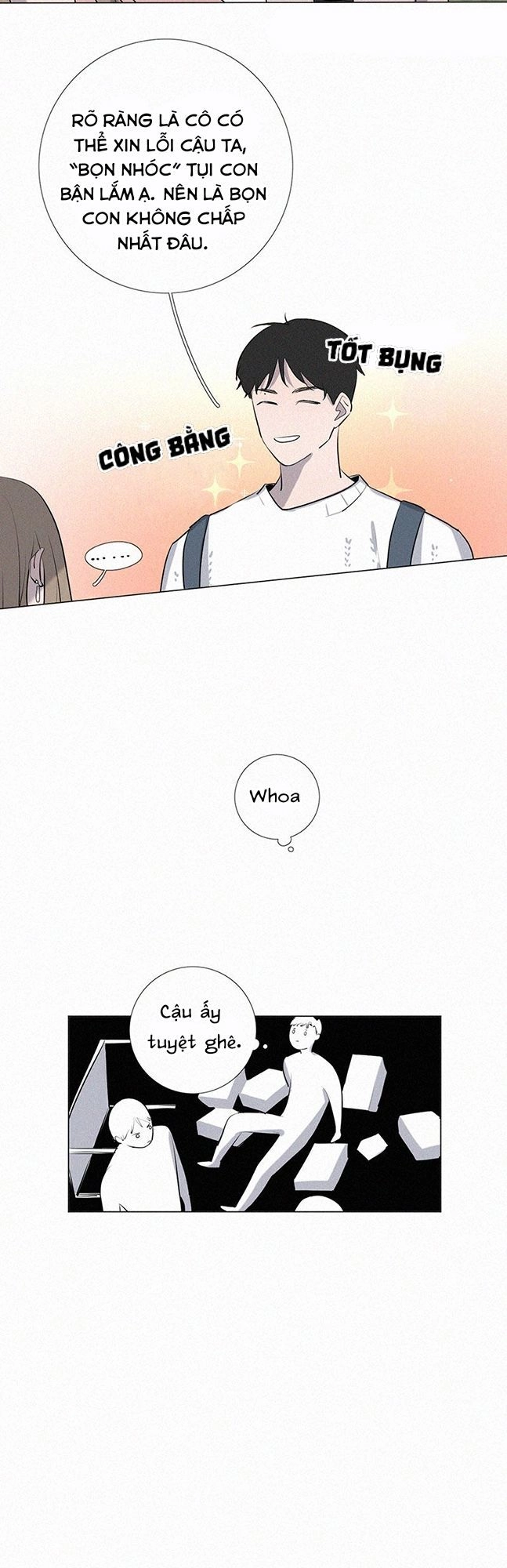 Câu Chuyện Về Cậu Và Tôi Chapter 12 - 21