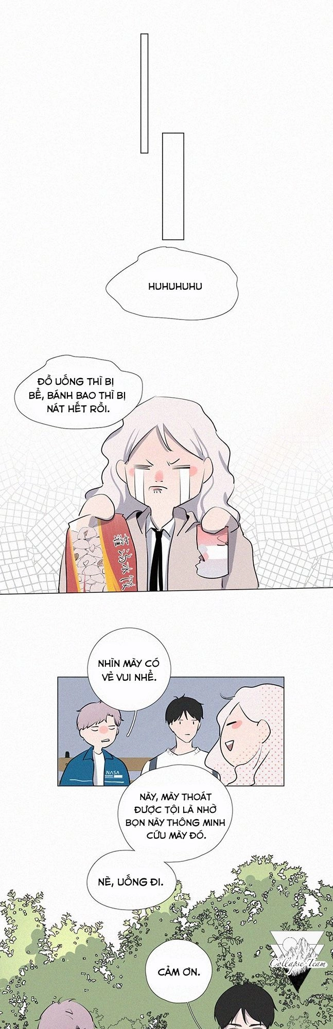 Câu Chuyện Về Cậu Và Tôi Chapter 12 - 23