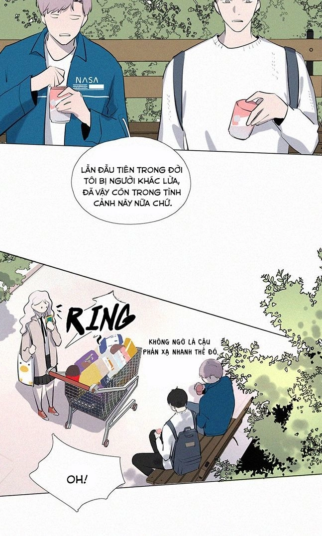 Câu Chuyện Về Cậu Và Tôi Chapter 12 - 24