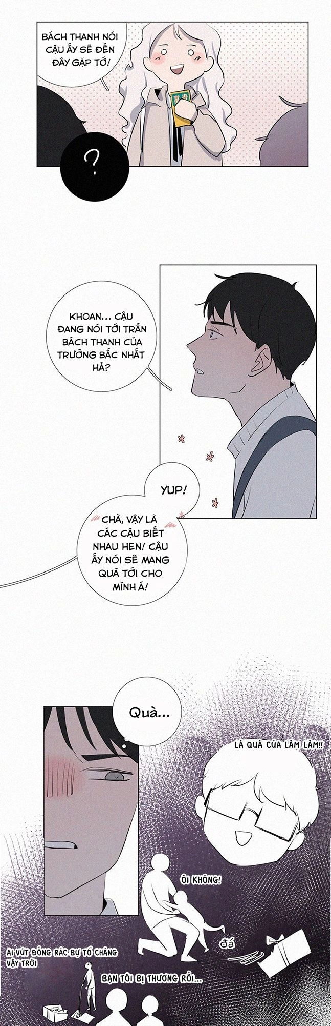 Câu Chuyện Về Cậu Và Tôi Chapter 12 - 25