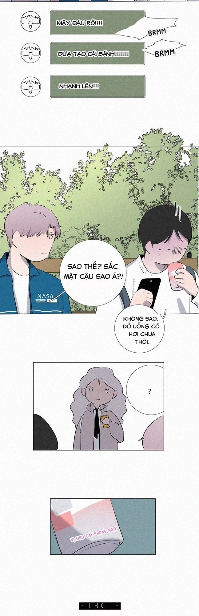 Câu Chuyện Về Cậu Và Tôi Chapter 12 - 27