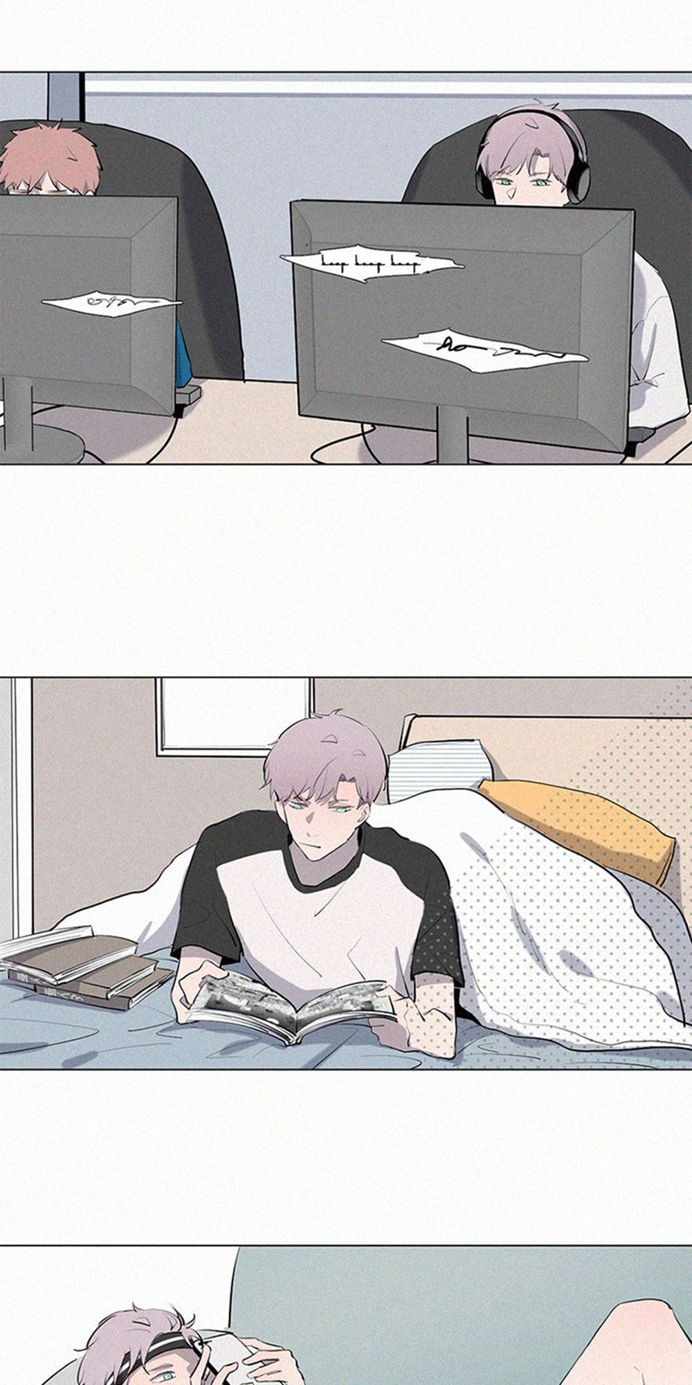 Câu Chuyện Về Cậu Và Tôi Chapter 13 - 2