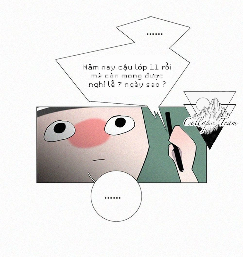 Câu Chuyện Về Cậu Và Tôi Chapter 13 - 5