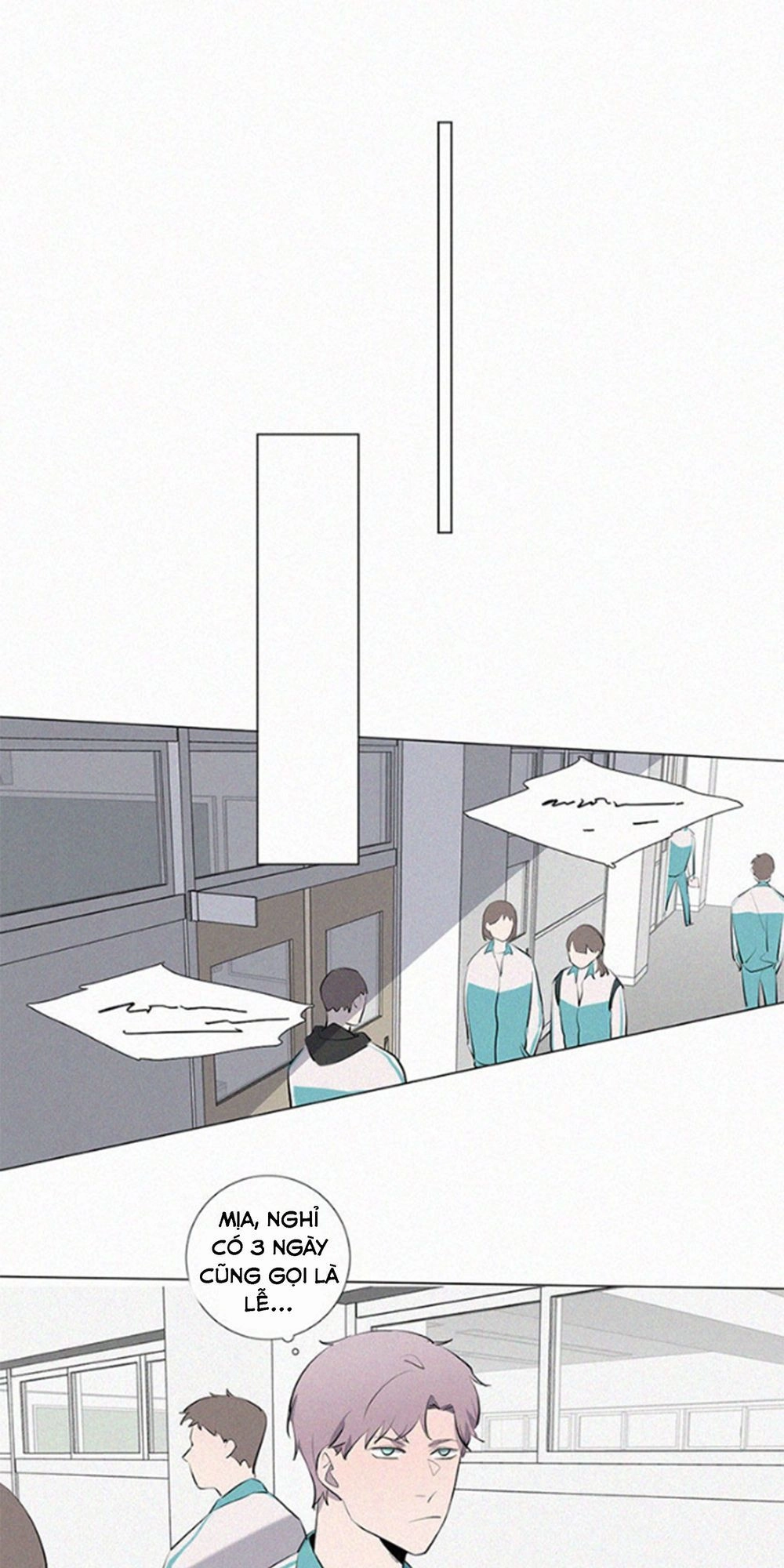 Câu Chuyện Về Cậu Và Tôi Chapter 13 - 6