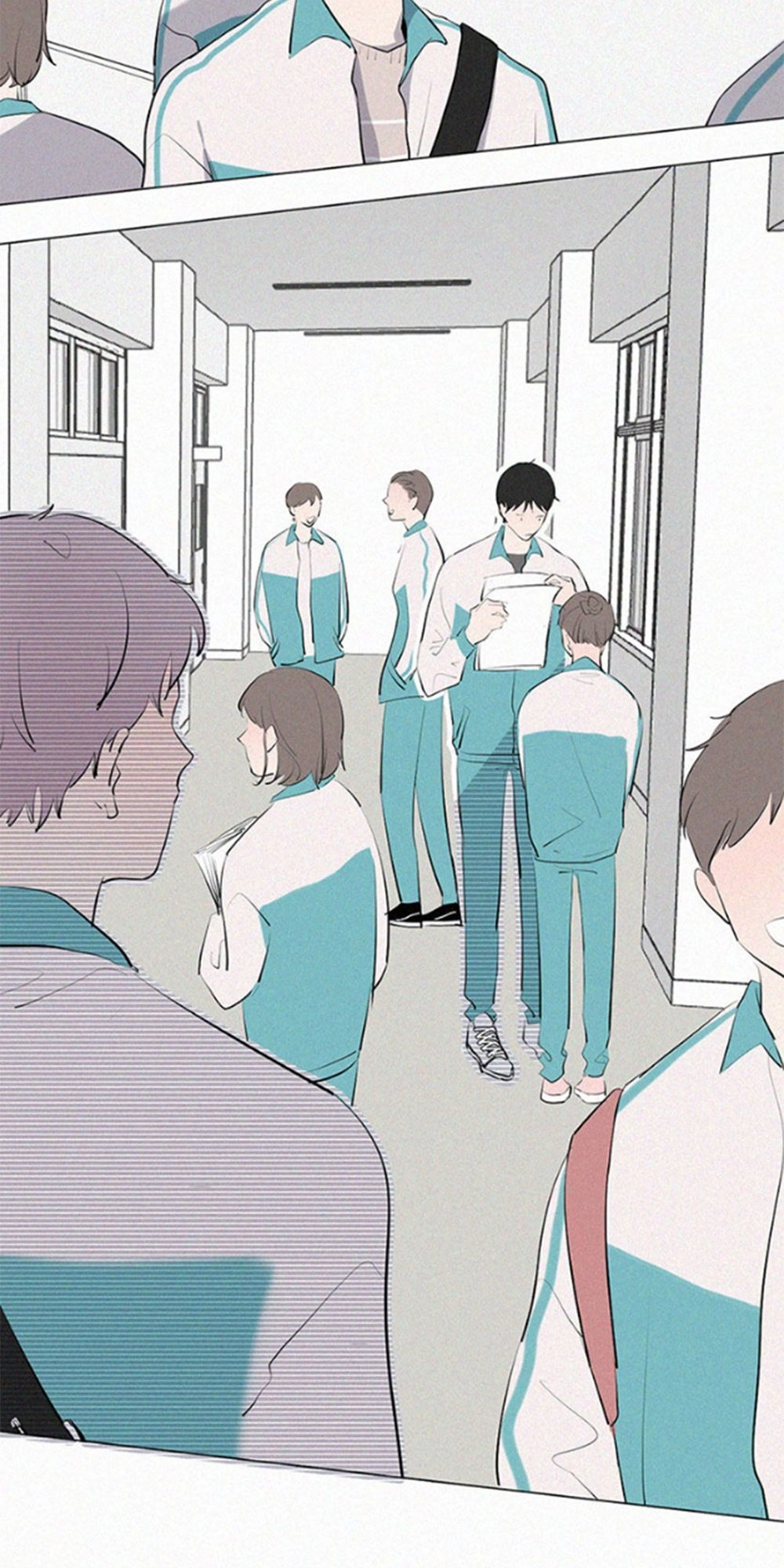 Câu Chuyện Về Cậu Và Tôi Chapter 13 - 7