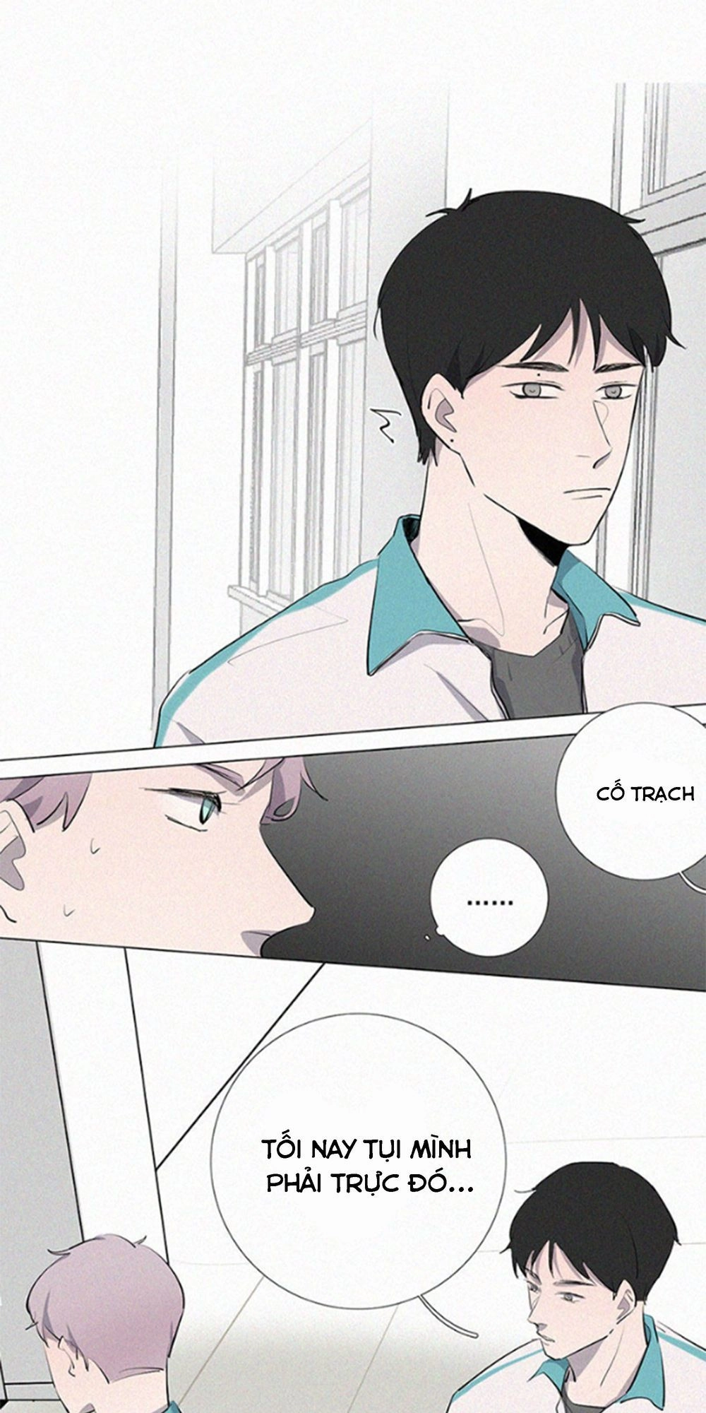 Câu Chuyện Về Cậu Và Tôi Chapter 13 - 9