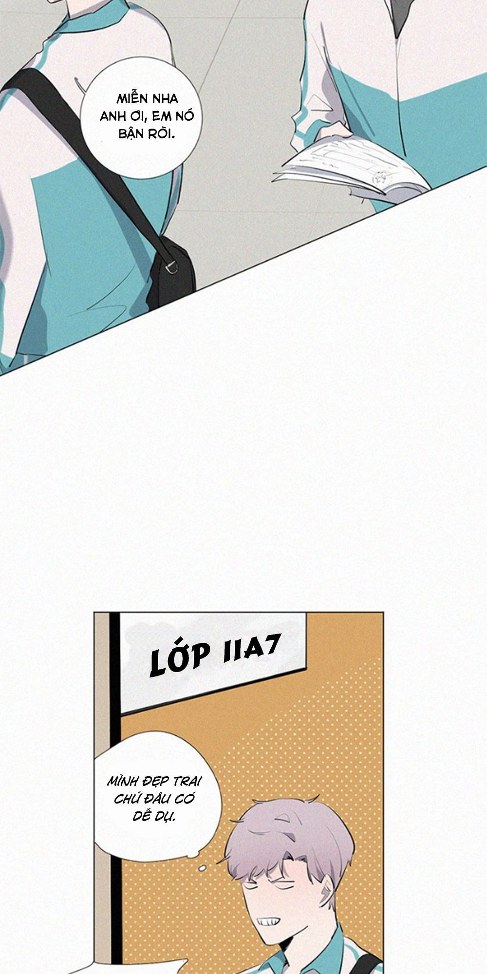 Câu Chuyện Về Cậu Và Tôi Chapter 13 - 10