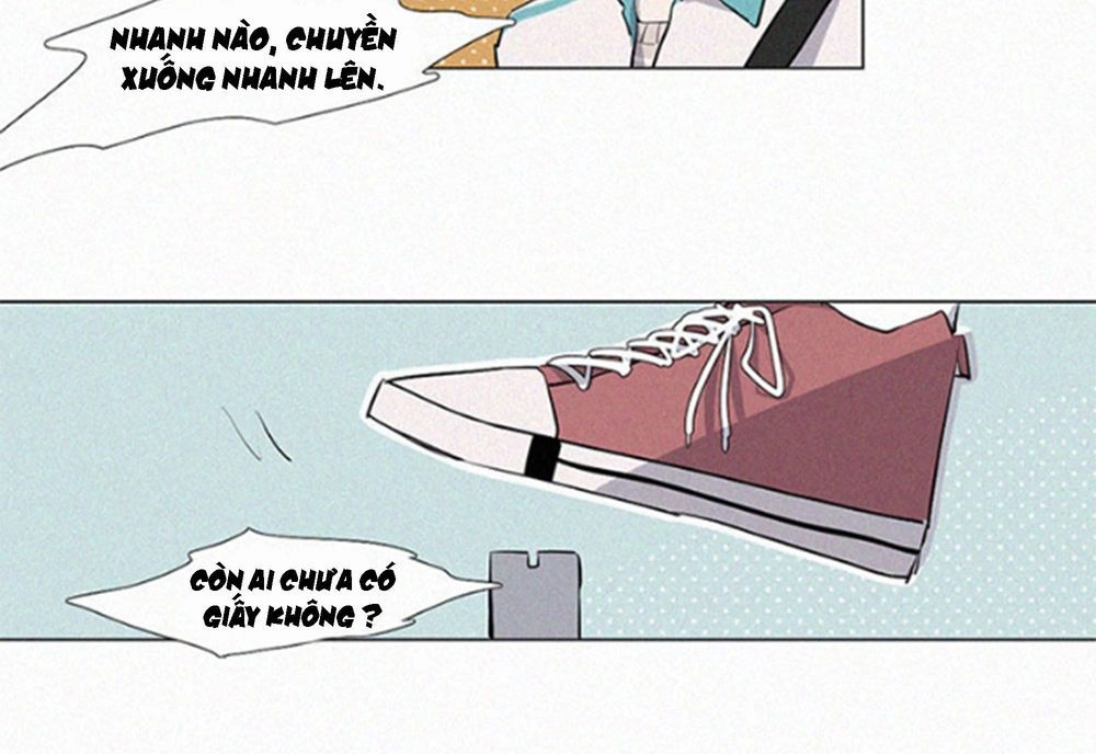 Câu Chuyện Về Cậu Và Tôi Chapter 13 - 11