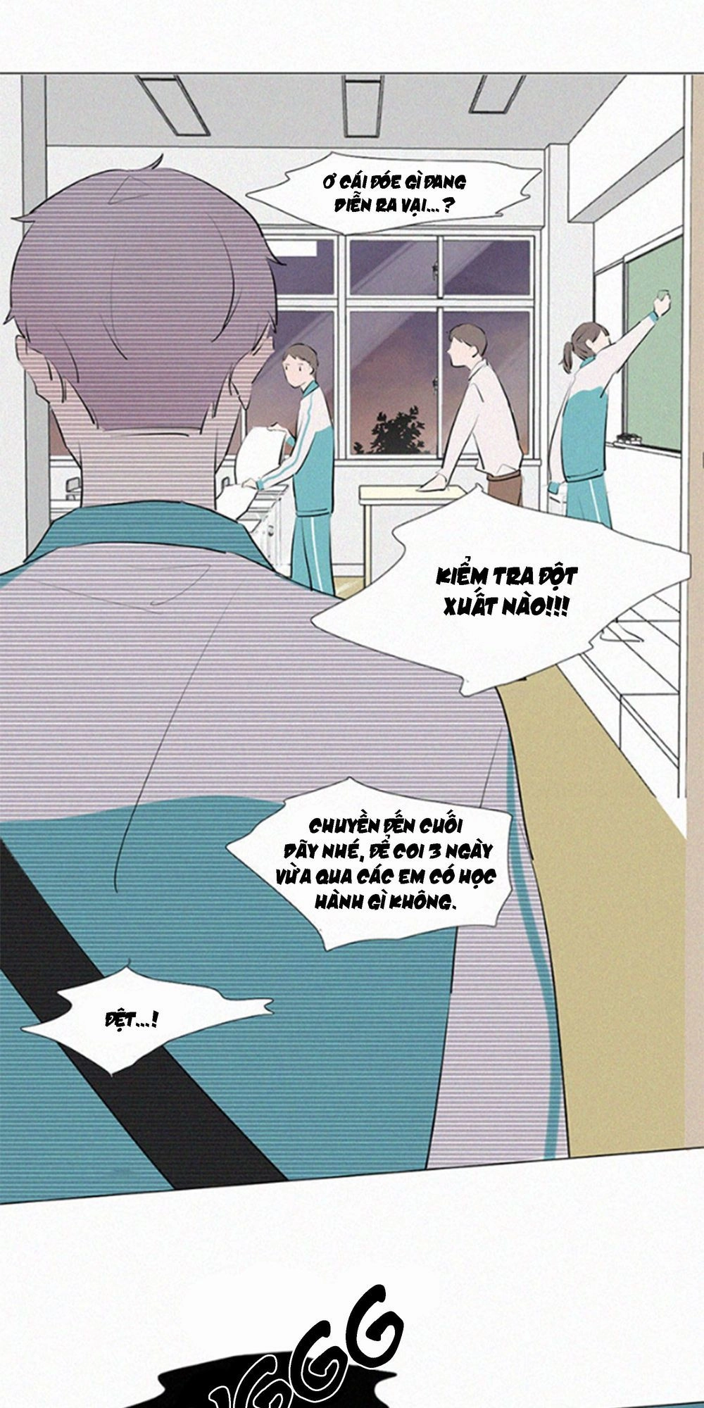 Câu Chuyện Về Cậu Và Tôi Chapter 13 - 12