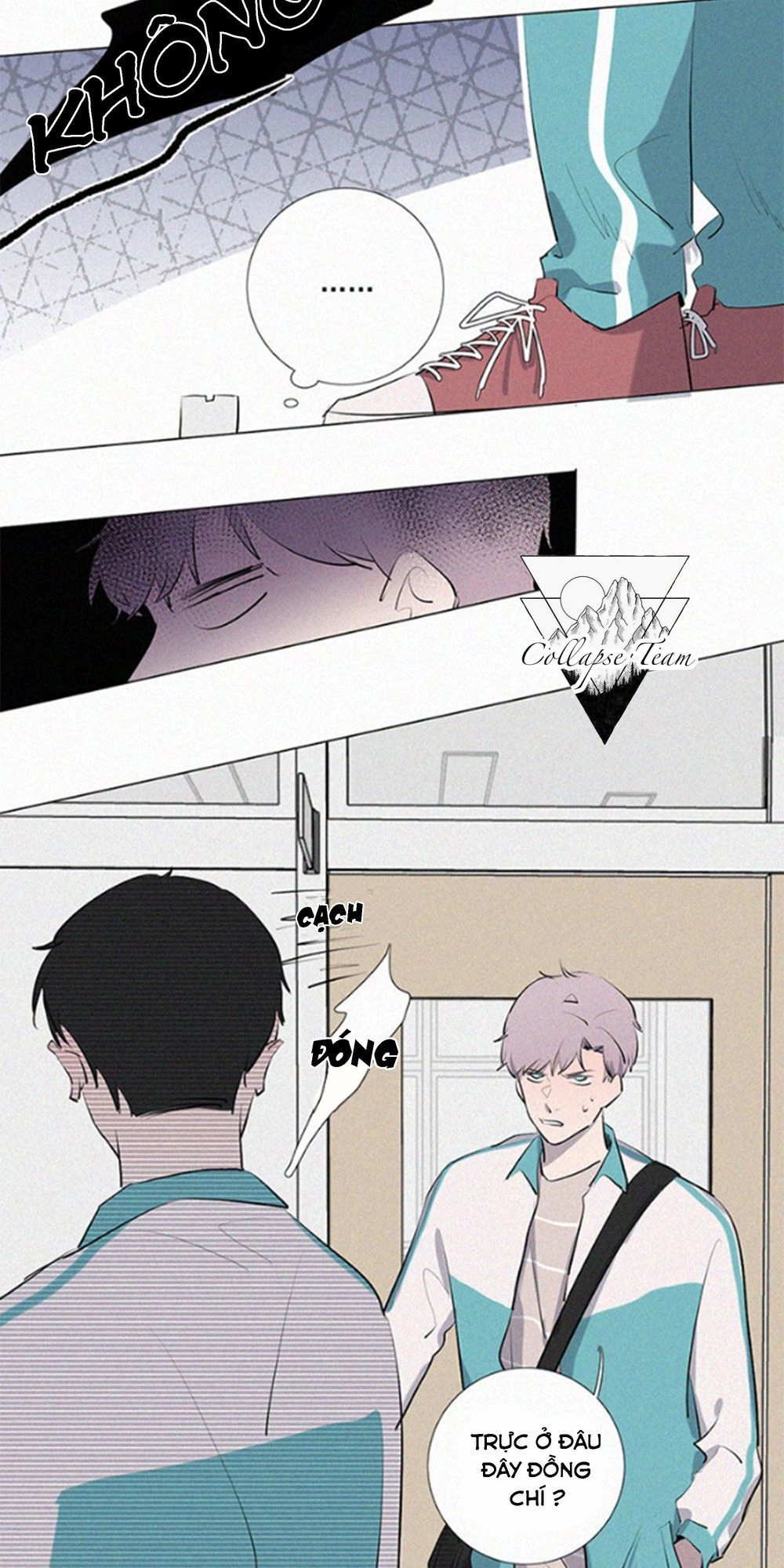 Câu Chuyện Về Cậu Và Tôi Chapter 13 - 13