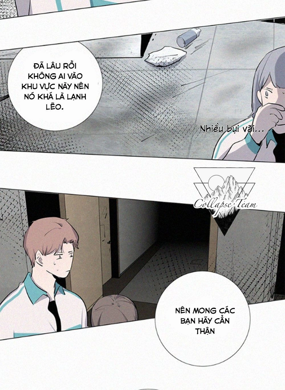 Câu Chuyện Về Cậu Và Tôi Chapter 13 - 18