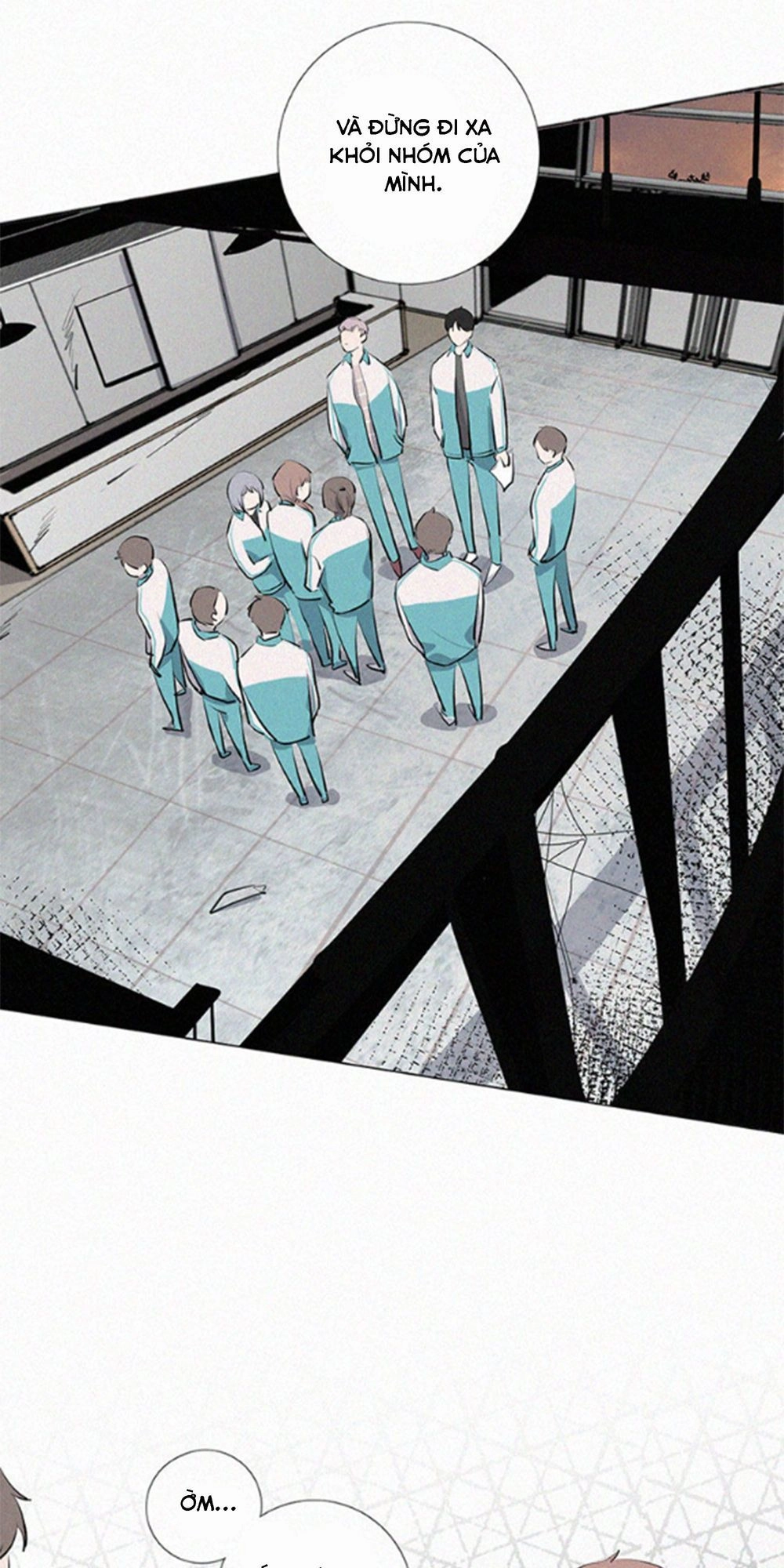 Câu Chuyện Về Cậu Và Tôi Chapter 13 - 19