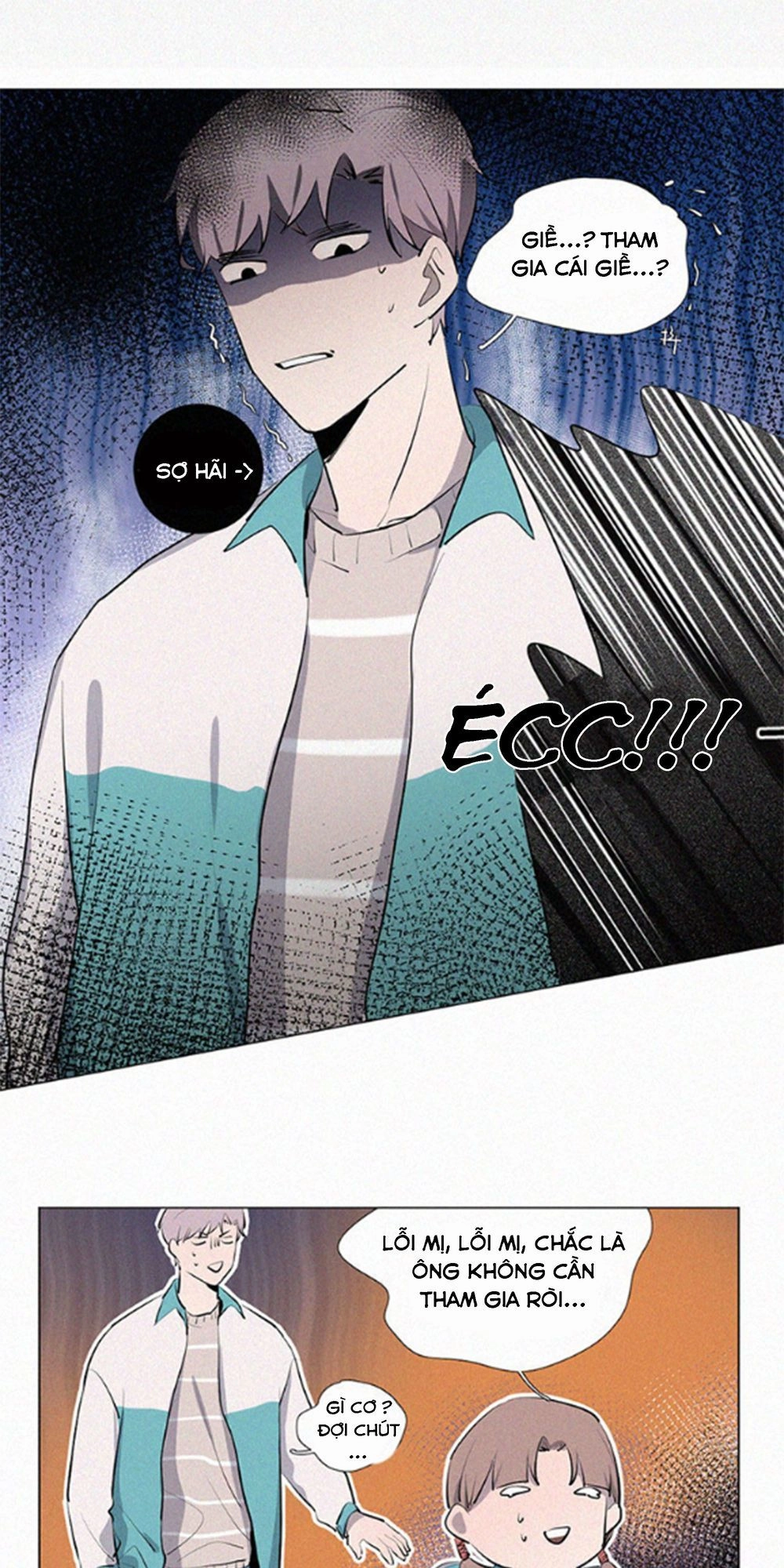 Câu Chuyện Về Cậu Và Tôi Chapter 13 - 22