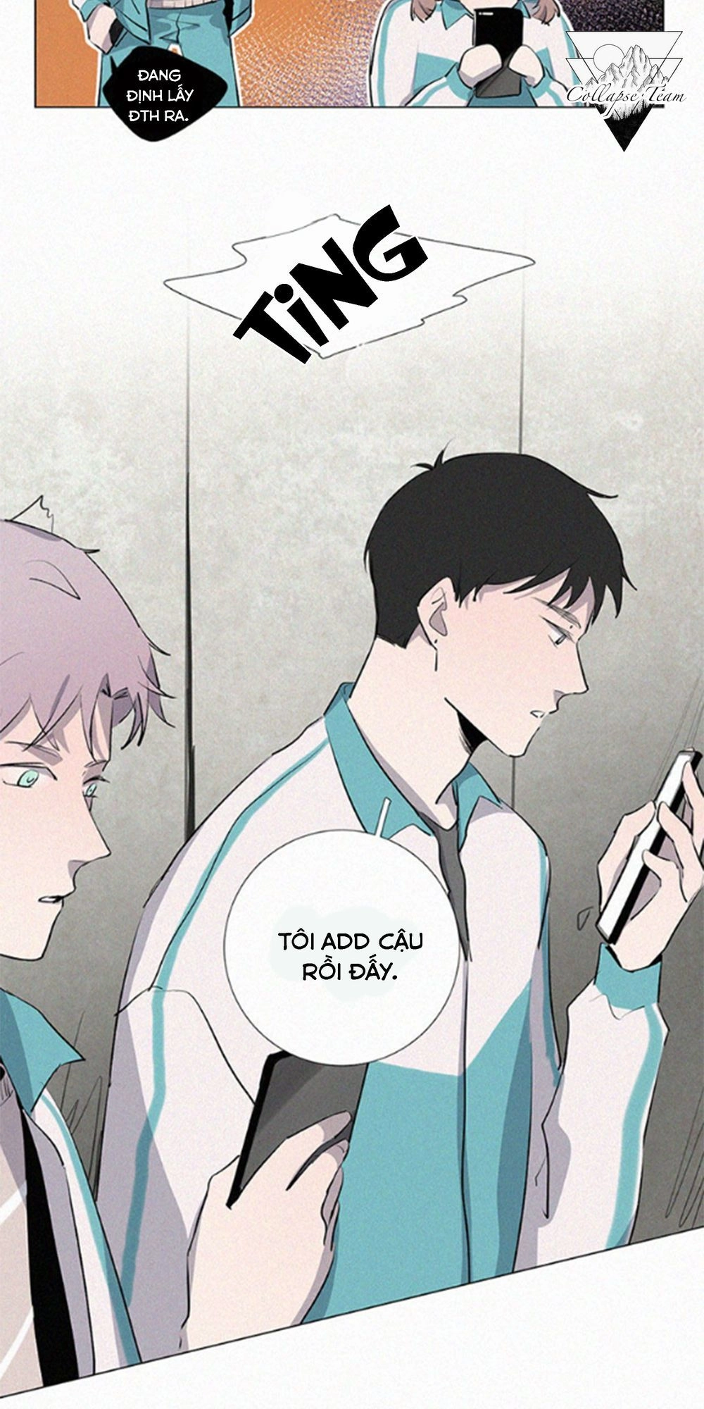 Câu Chuyện Về Cậu Và Tôi Chapter 13 - 23