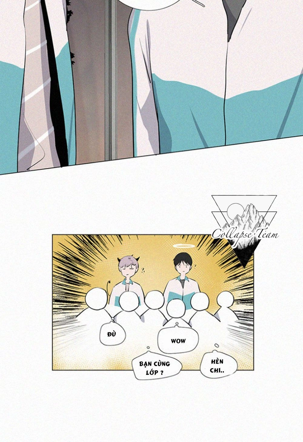 Câu Chuyện Về Cậu Và Tôi Chapter 13 - 26