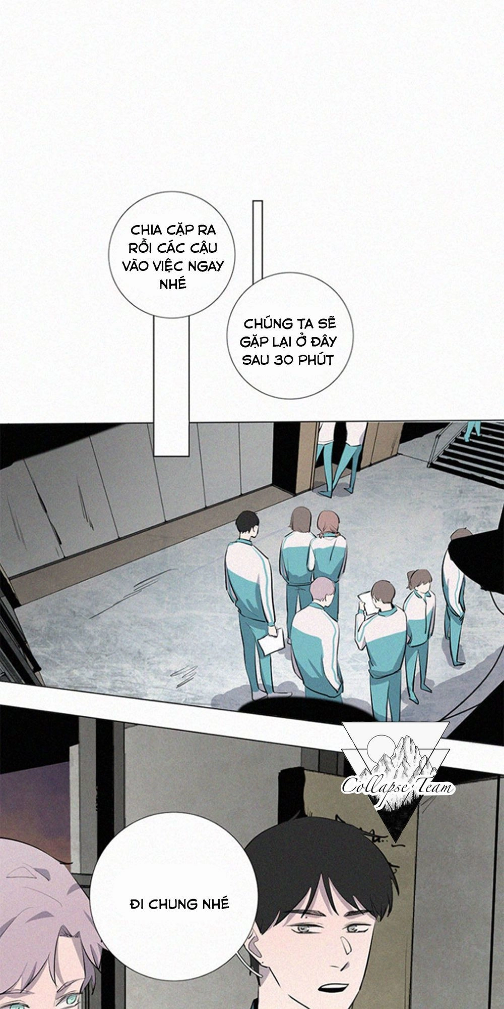 Câu Chuyện Về Cậu Và Tôi Chapter 13 - 27