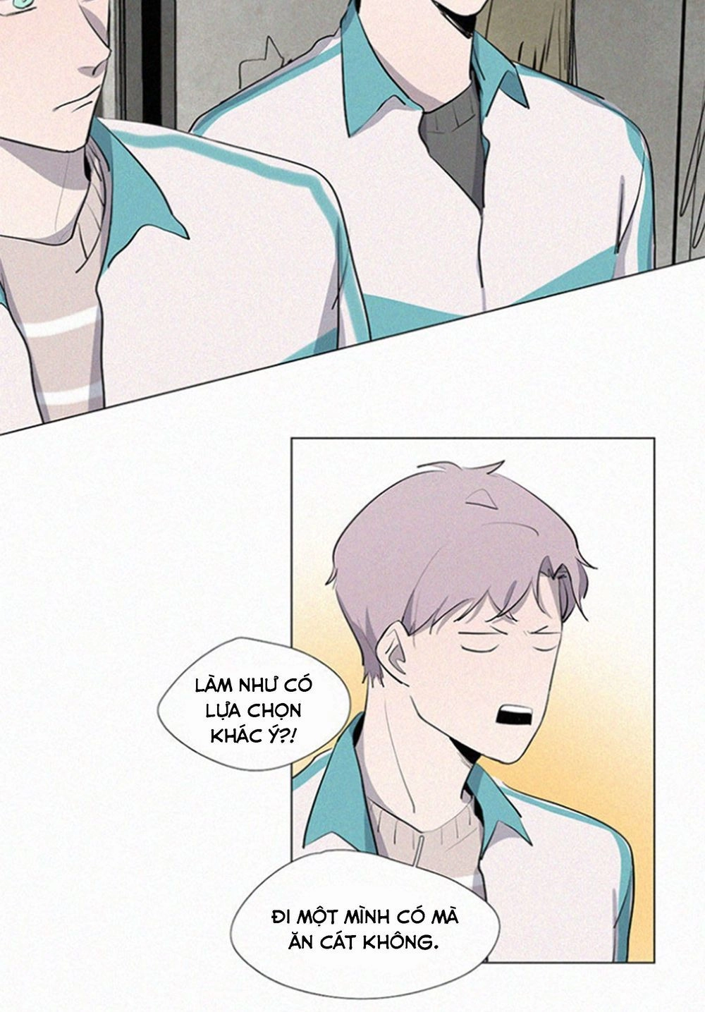 Câu Chuyện Về Cậu Và Tôi Chapter 13 - 28