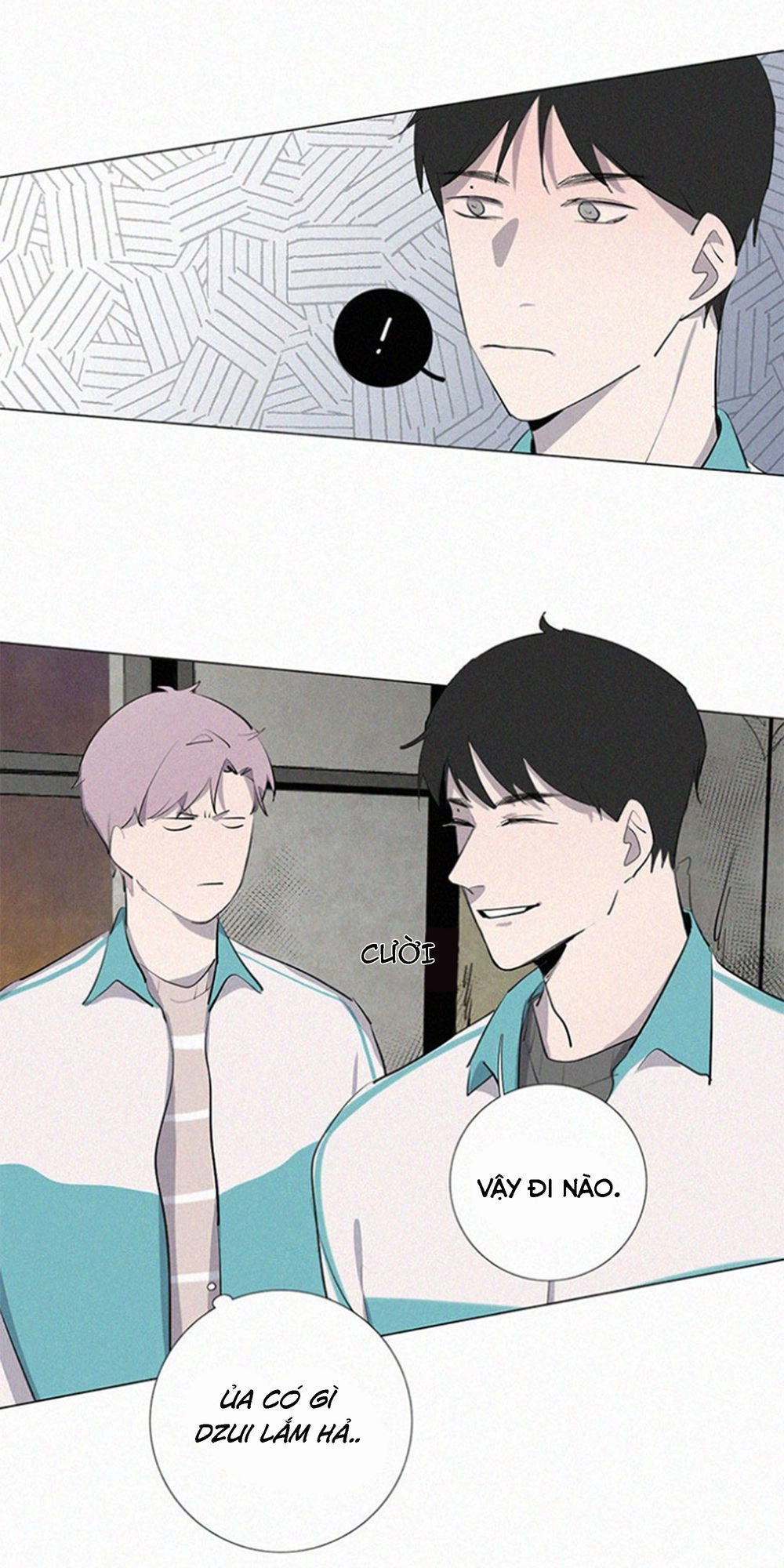 Câu Chuyện Về Cậu Và Tôi Chapter 13 - 29