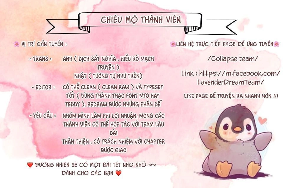 Câu Chuyện Về Cậu Và Tôi Chapter 13 - 33