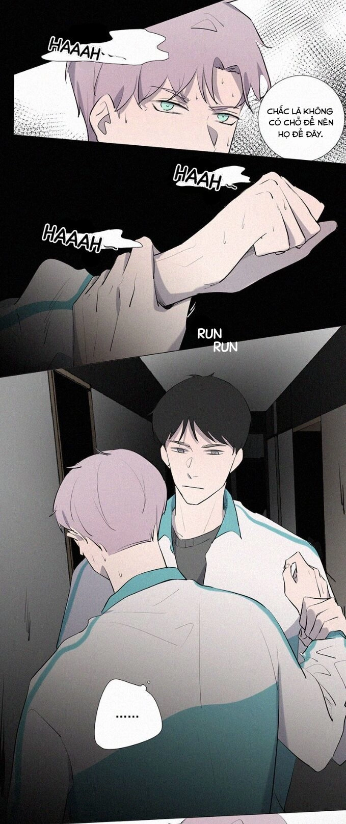 Câu Chuyện Về Cậu Và Tôi Chapter 14 - 9