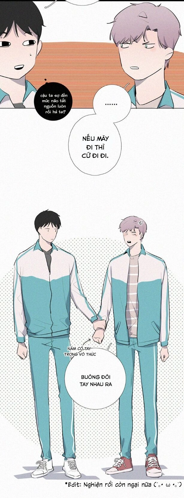 Câu Chuyện Về Cậu Và Tôi Chapter 14 - 12