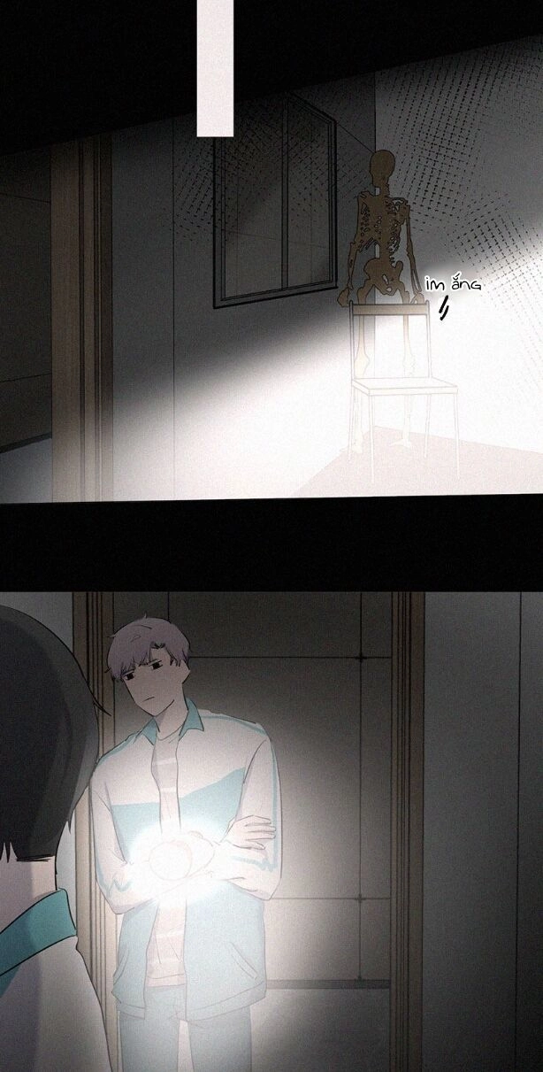 Câu Chuyện Về Cậu Và Tôi Chapter 14 - 15