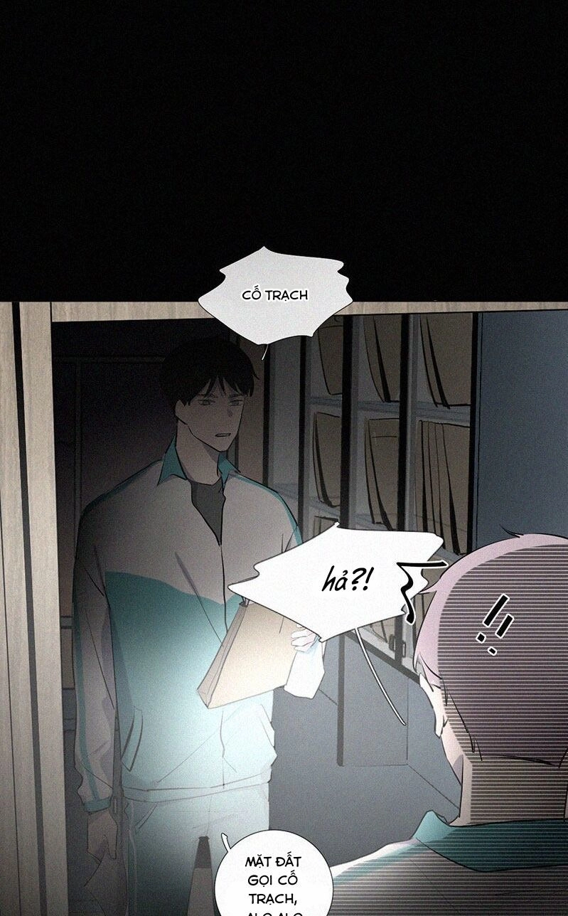 Câu Chuyện Về Cậu Và Tôi Chapter 14 - 20