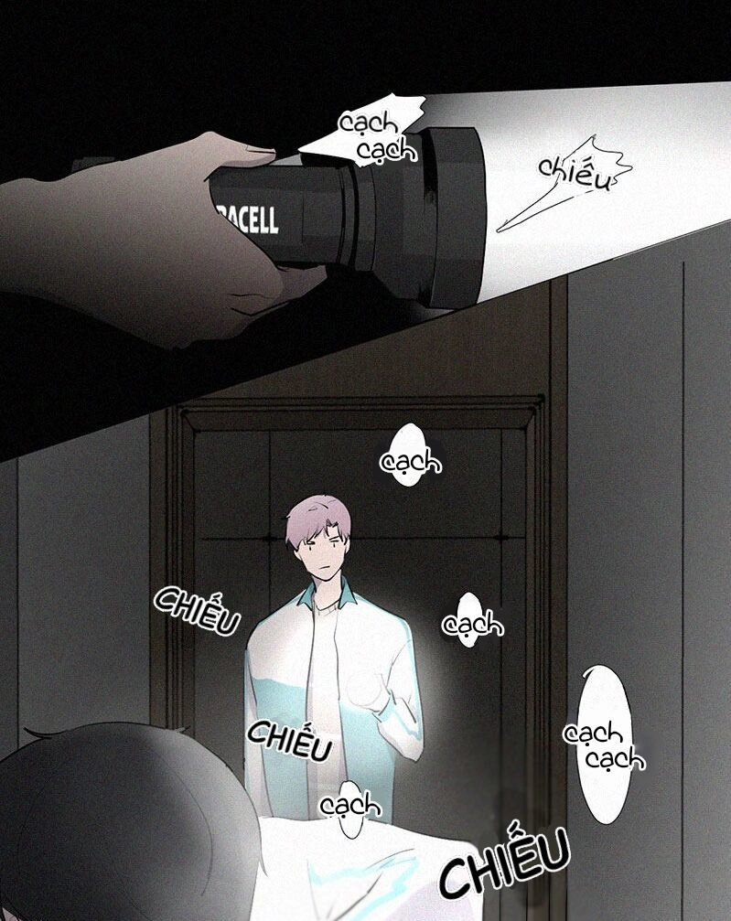 Câu Chuyện Về Cậu Và Tôi Chapter 14 - 22