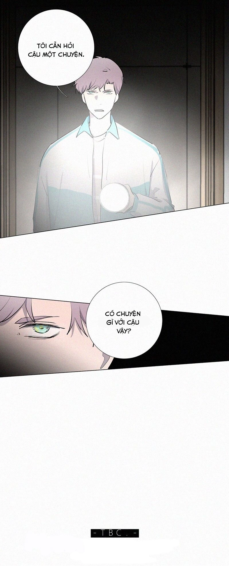 Câu Chuyện Về Cậu Và Tôi Chapter 14 - 24