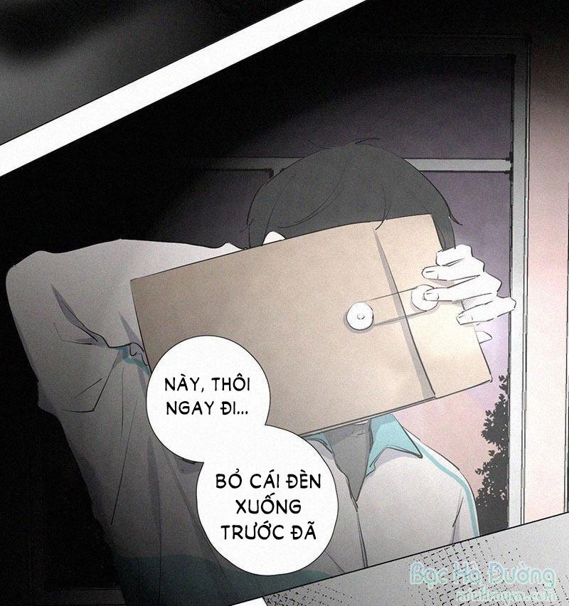 Câu Chuyện Về Cậu Và Tôi Chapter 15 - 4