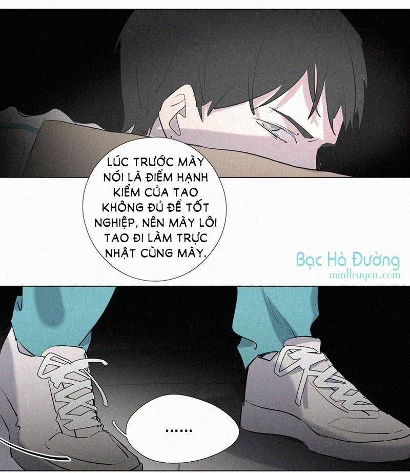 Câu Chuyện Về Cậu Và Tôi Chapter 15 - 7