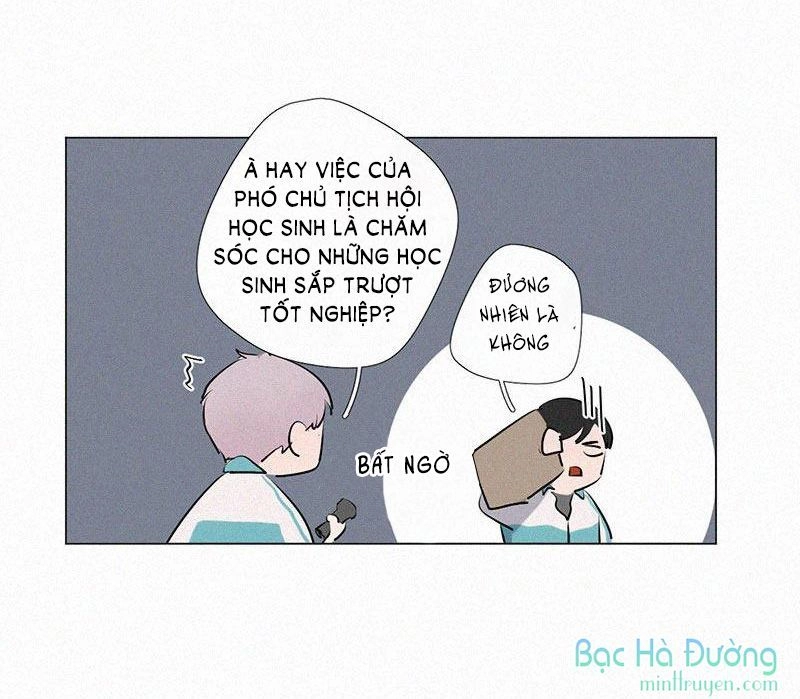 Câu Chuyện Về Cậu Và Tôi Chapter 15 - 12