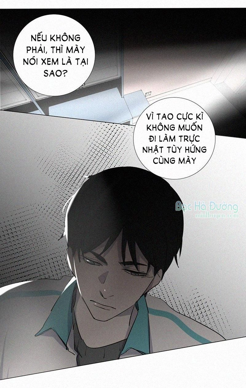 Câu Chuyện Về Cậu Và Tôi Chapter 15 - 13