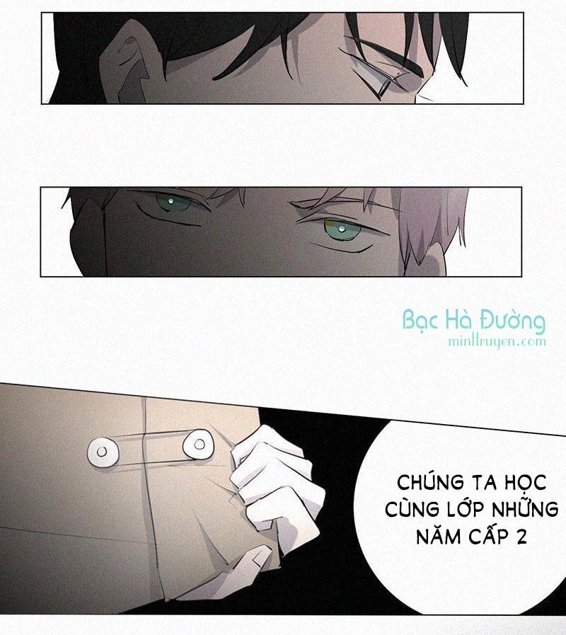 Câu Chuyện Về Cậu Và Tôi Chapter 15 - 14