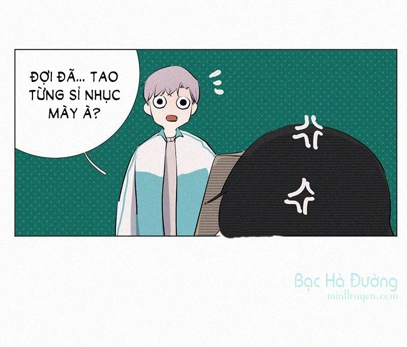 Câu Chuyện Về Cậu Và Tôi Chapter 15 - 16