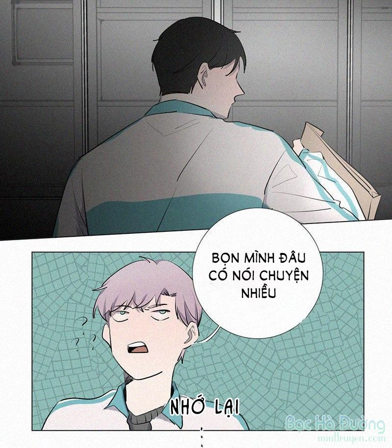Câu Chuyện Về Cậu Và Tôi Chapter 15 - 18