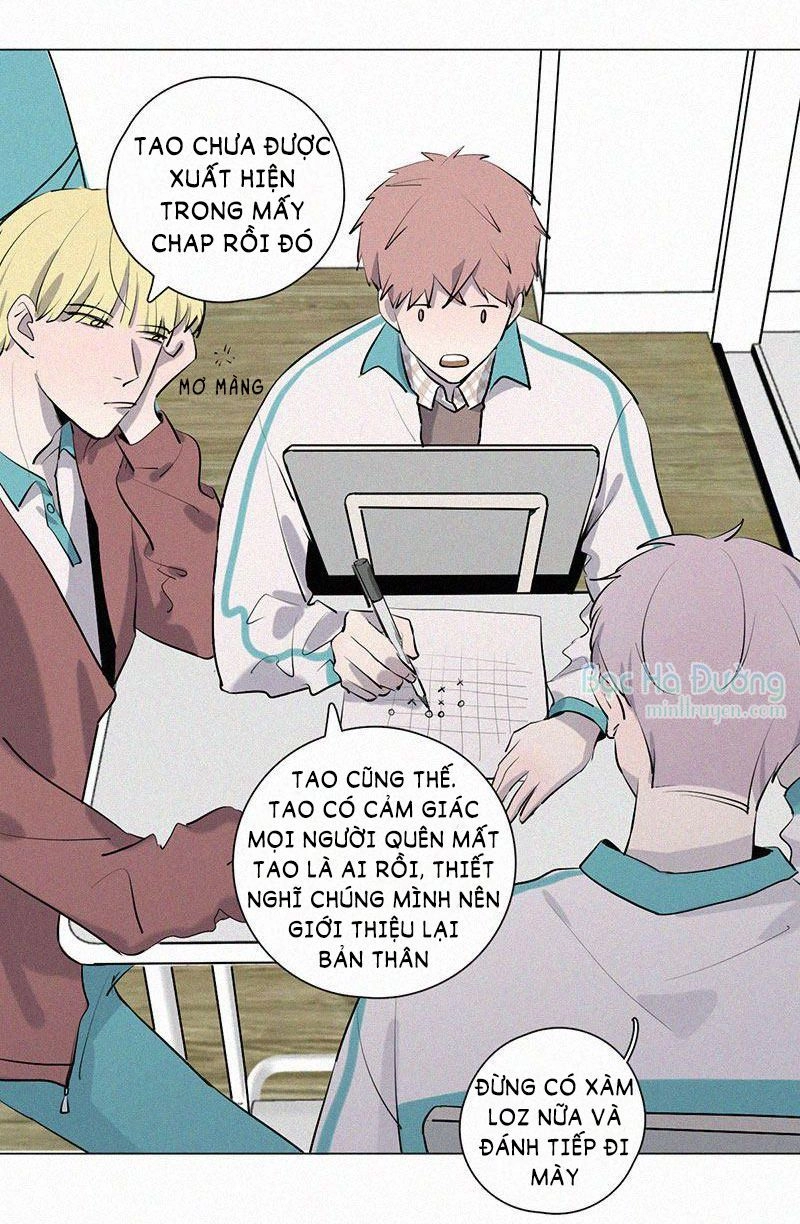 Câu Chuyện Về Cậu Và Tôi Chapter 16 - 3