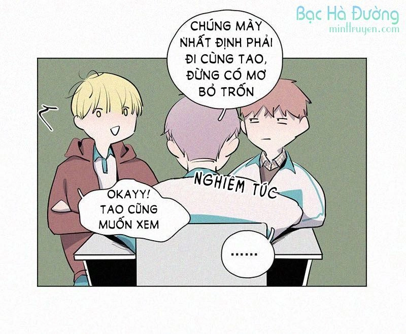 Câu Chuyện Về Cậu Và Tôi Chapter 16 - 12